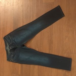 Lucky Brand Mid Rise Lolita Skinny Leg Jeans Size 6/28